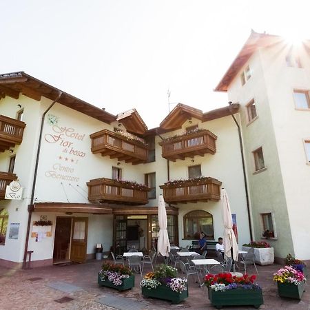 Hotel Fior Di Bosco Jaufen Exterior foto