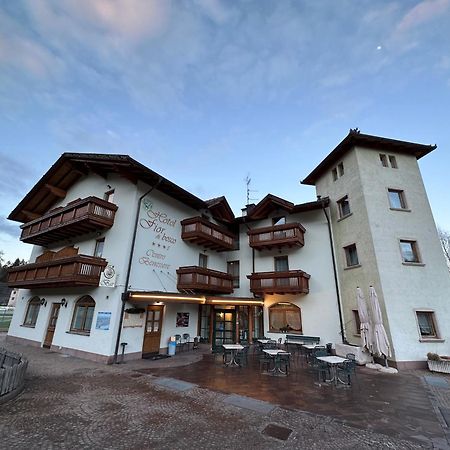 Hotel Fior Di Bosco Jaufen Exterior foto