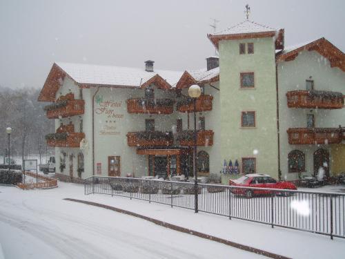 Hotel Fior Di Bosco Jaufen Exterior foto