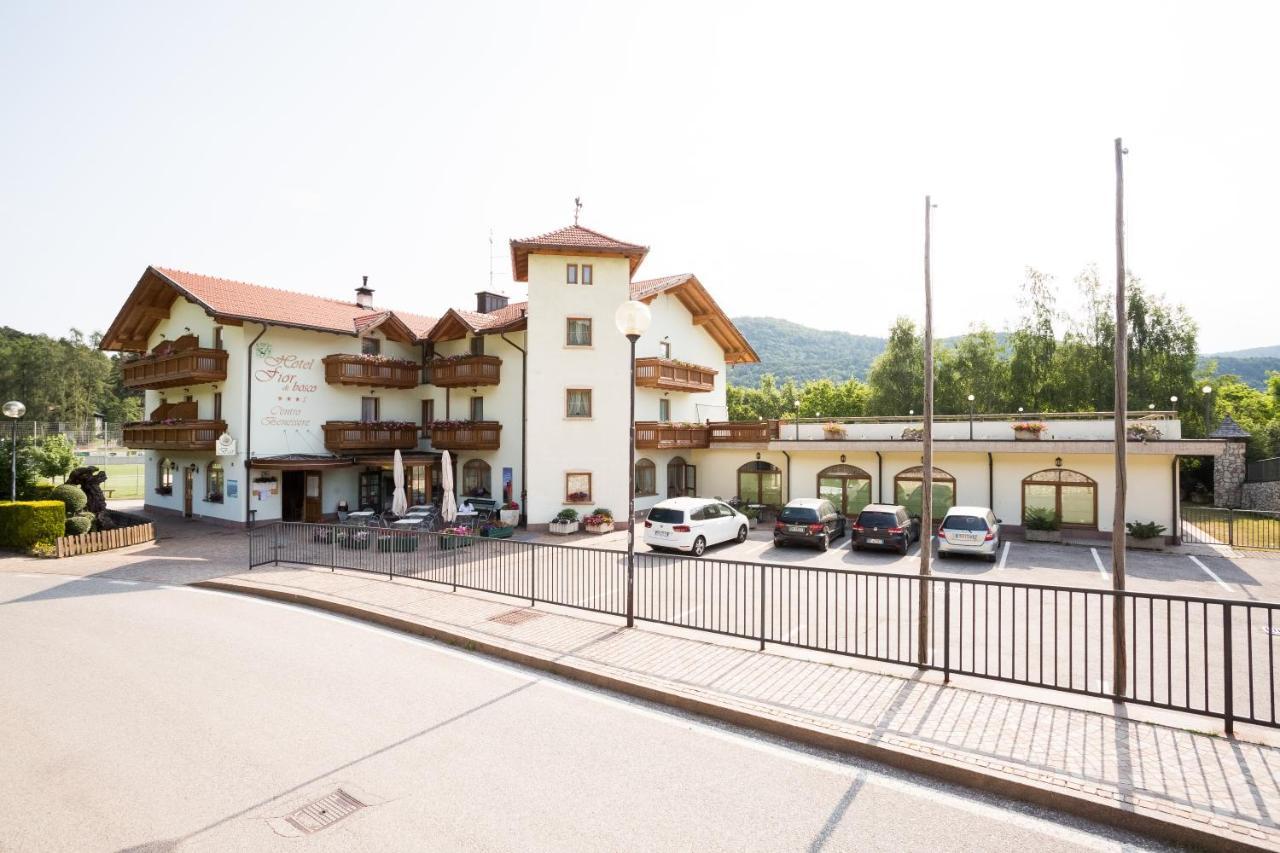 Hotel Fior Di Bosco Jaufen Exterior foto