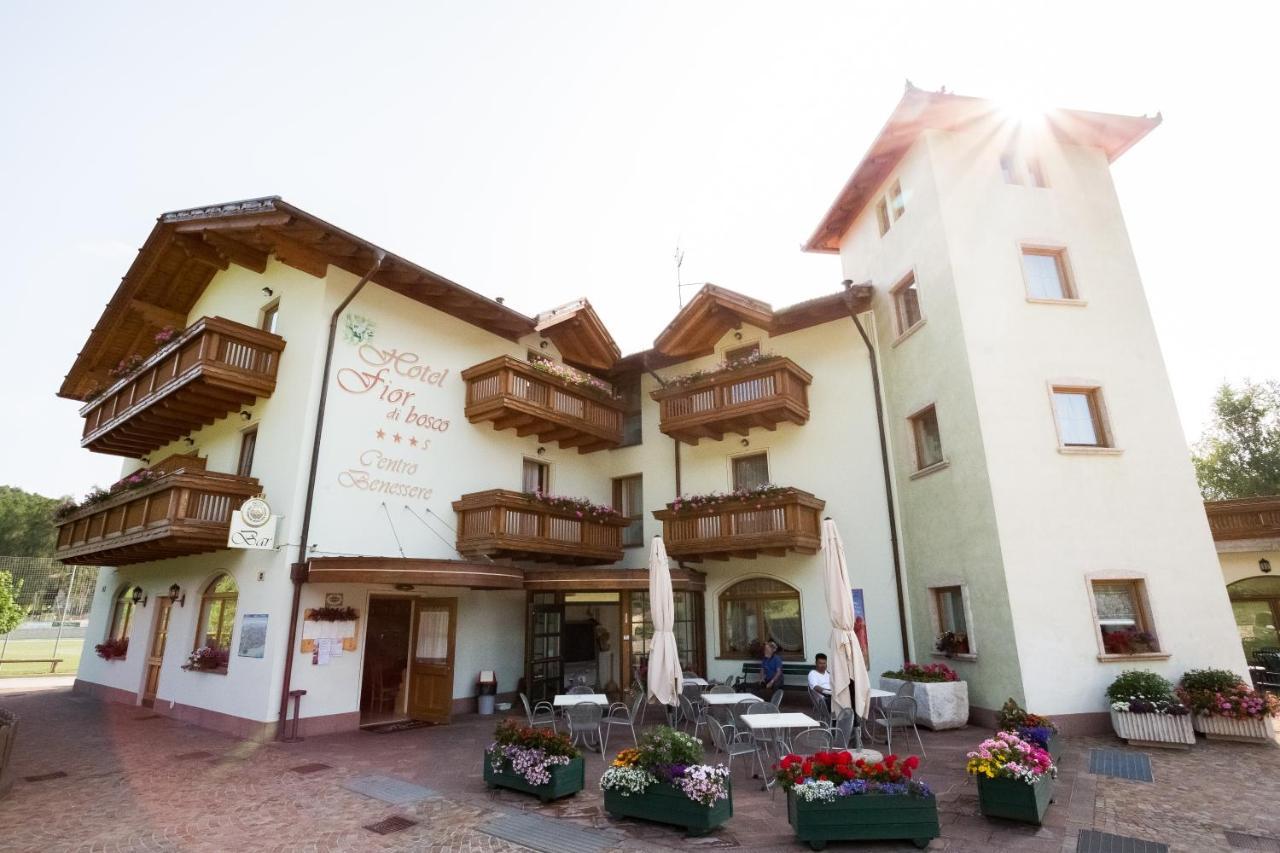 Hotel Fior Di Bosco Jaufen Exterior foto