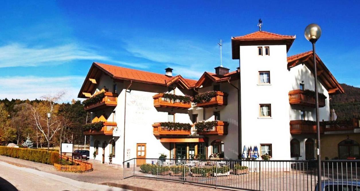 Hotel Fior Di Bosco Jaufen Exterior foto